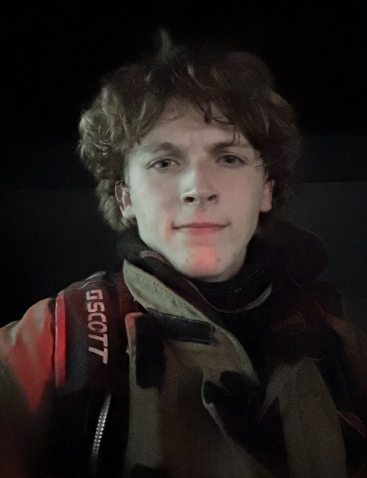 Former firefighter, founder of CodeHaus GA